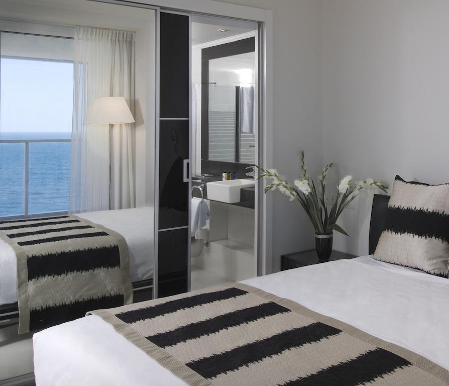 Island Luxurious Suites Hotel And Spa- By Saida Hotels Netanja Zimmer foto